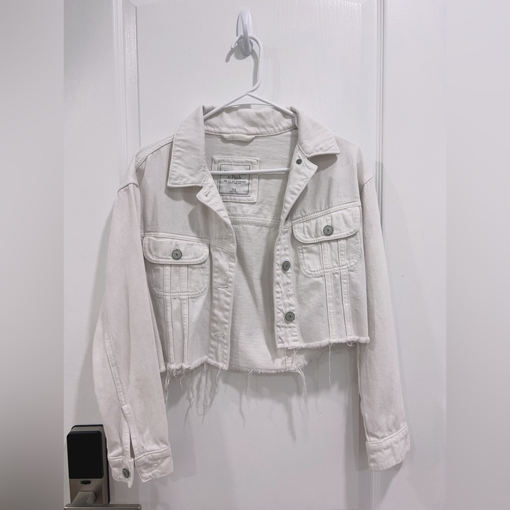 Abercrombie jacket